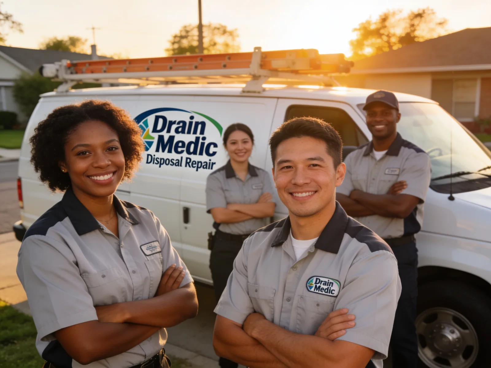 Garbage Disposal Repair company in Rio Vista, TX
